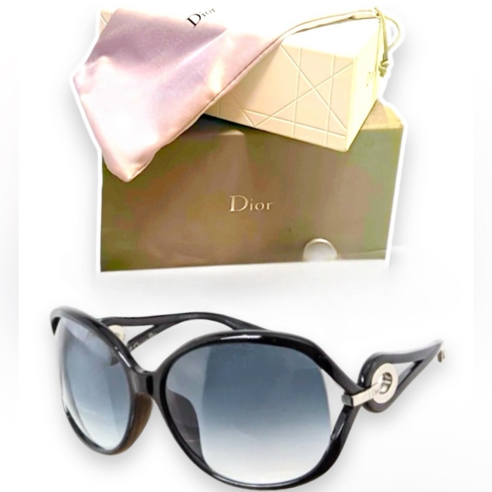 Christian Dior Volute 2F Sunglasses ALL INCLUSIVE & Excellent!!!
